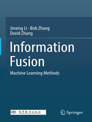 cover image of Information Fusion